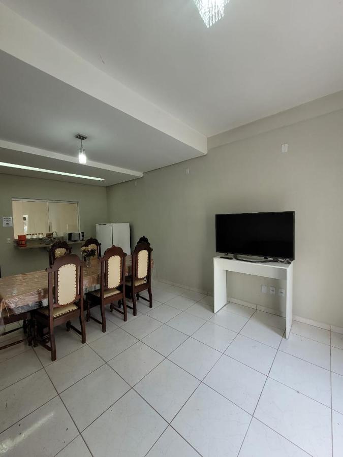 Sobrado 4 Amplo E Confortavel Em Condominio コルンバ エクステリア 写真